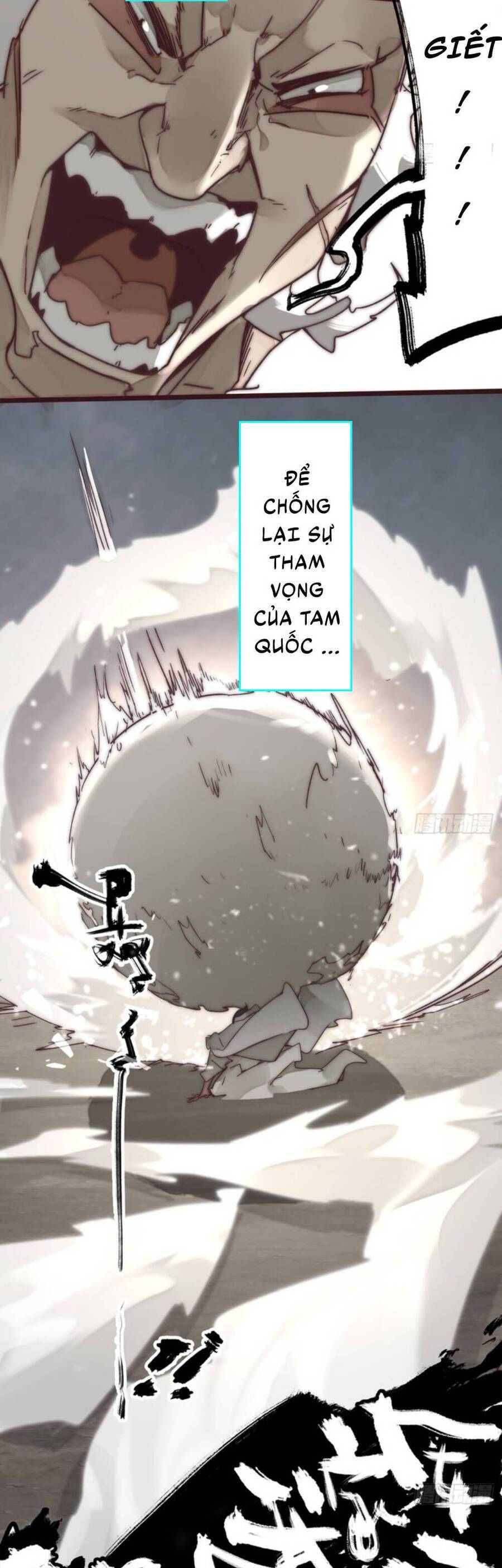 tam quốc thăng thiên ký chapter 8 23