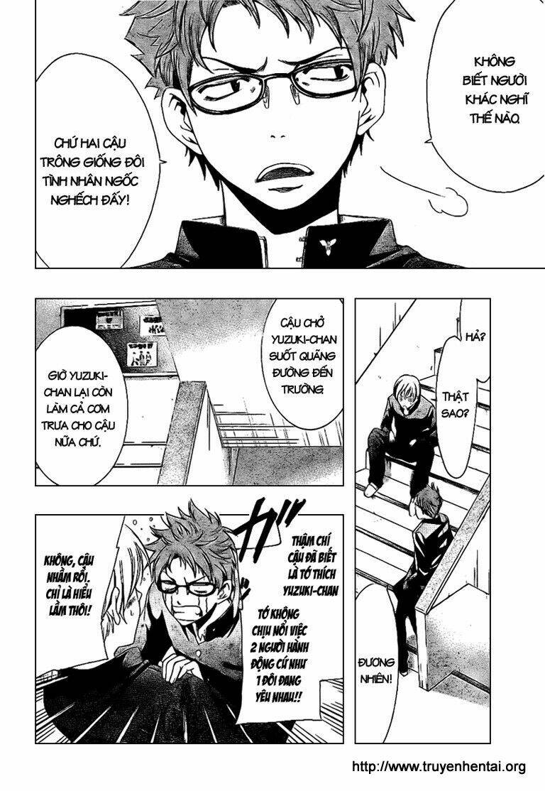 thị trấn tình yêu chapter 9 6