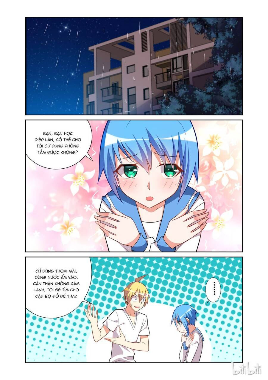 tôi sẽ không bao giờ để con gái bắt nạt chapter 67 3