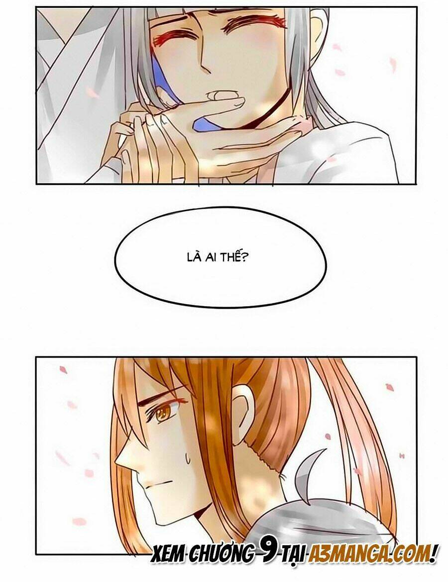 thượng tiên ham ăn của ta chapter 8 21