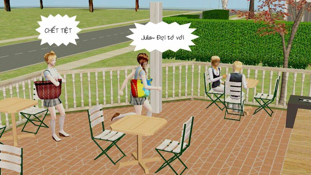 new me! new life? (truyện sims) chapter 4 106