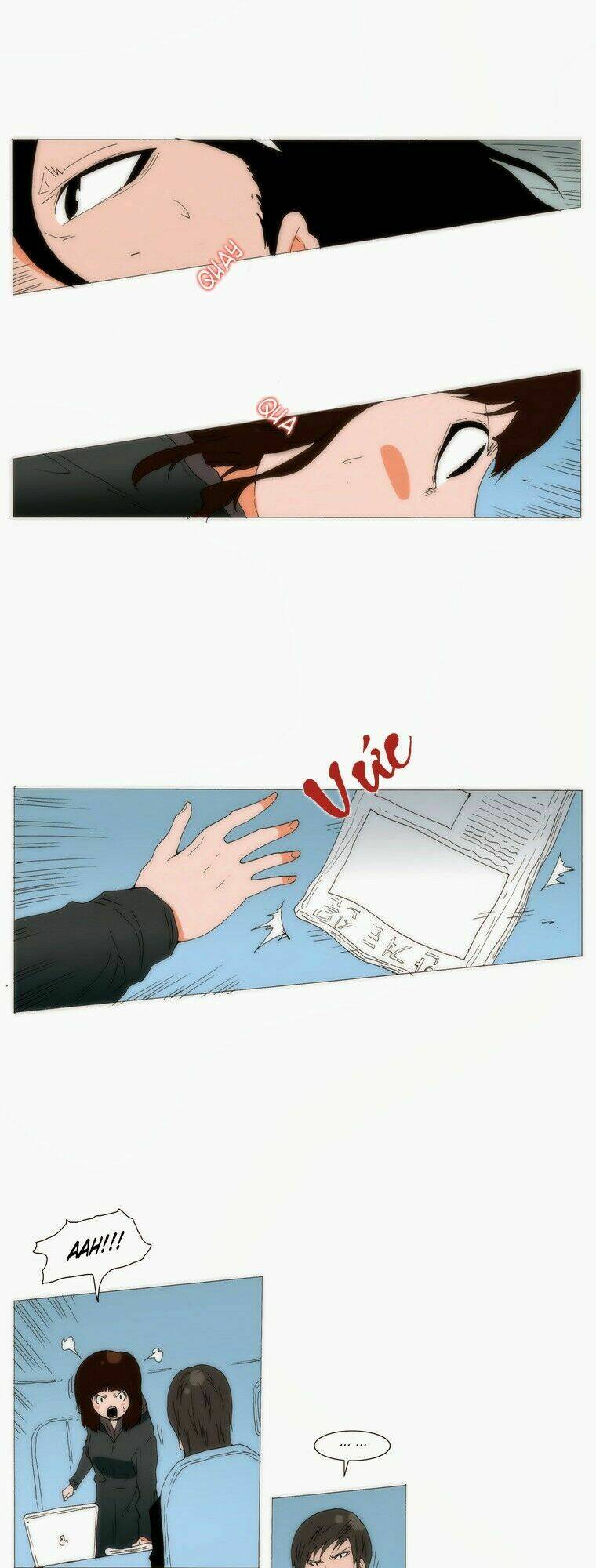 can't see can't hear but love chapter 76 9