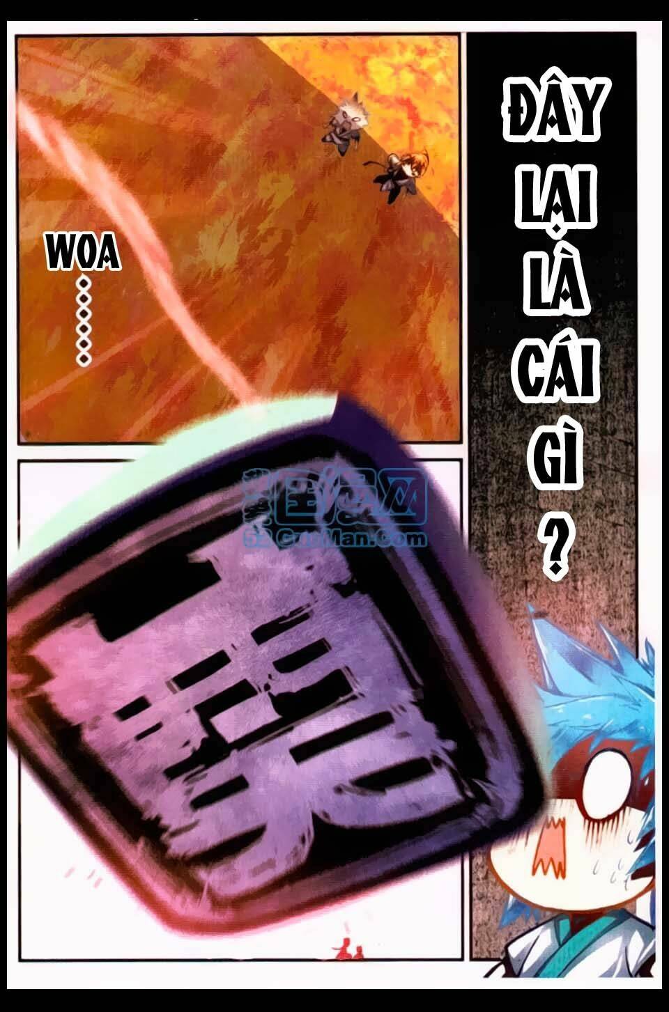 già thiên chapter 17 15