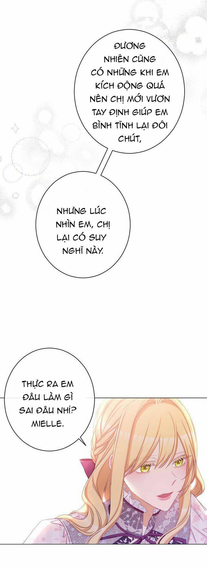 ác nữ phản diện đảo ngược đồng hồ cát chapter 85.1 39