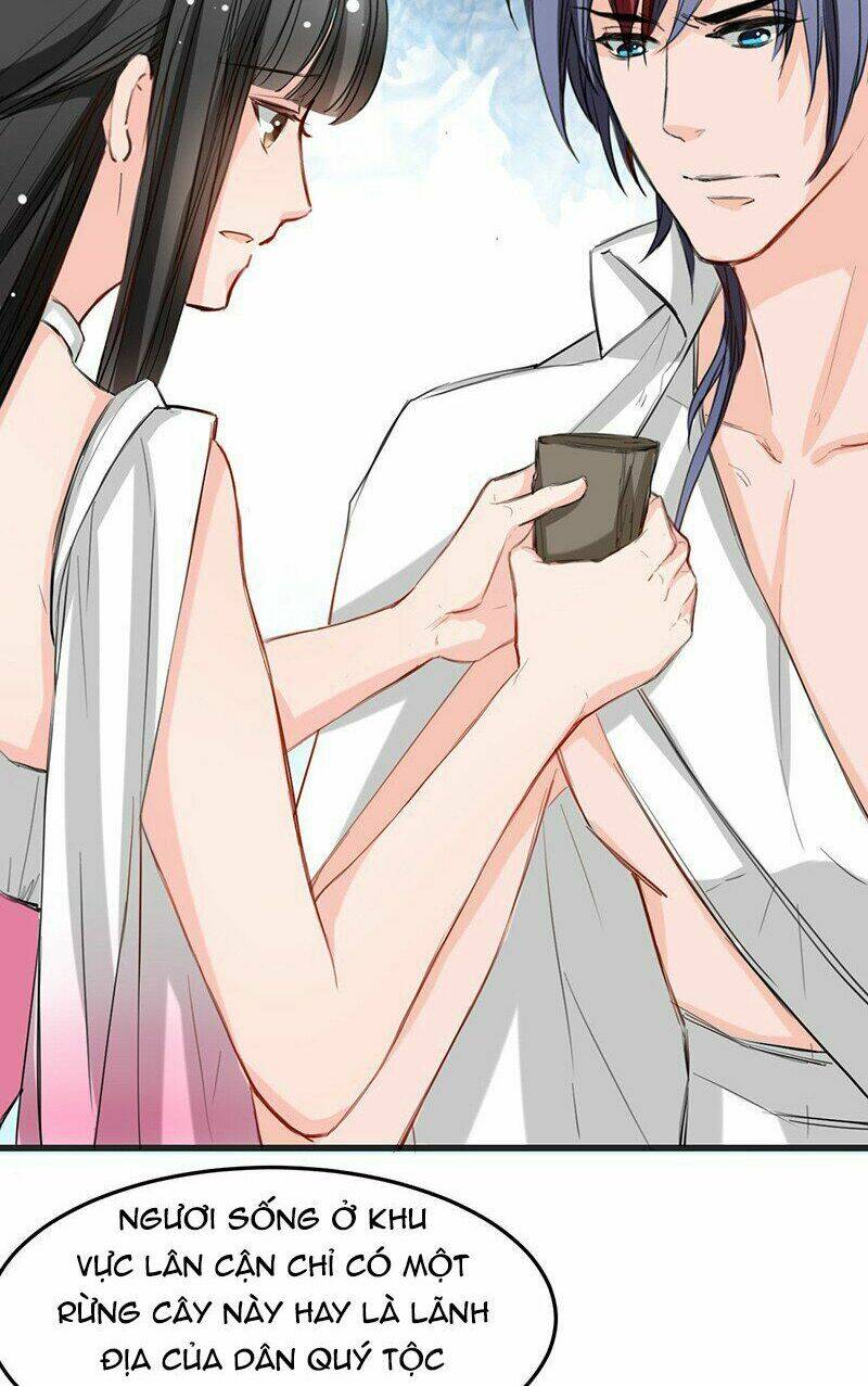 thú vương chuyên sủng chapter 11 19