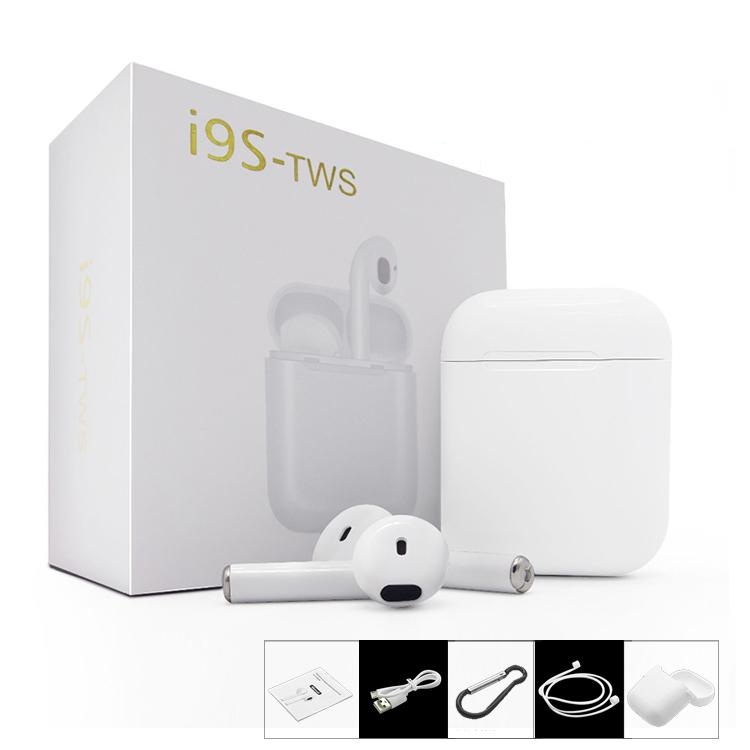 Tai nghe Bluetooth không dây I9S -TWS cho IPhone, Android