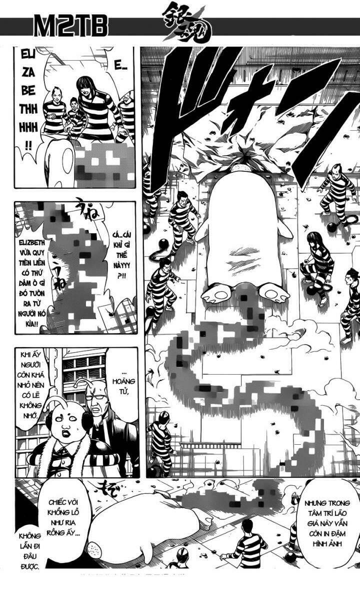 gintama - linh hồn bạc chapter 614 11