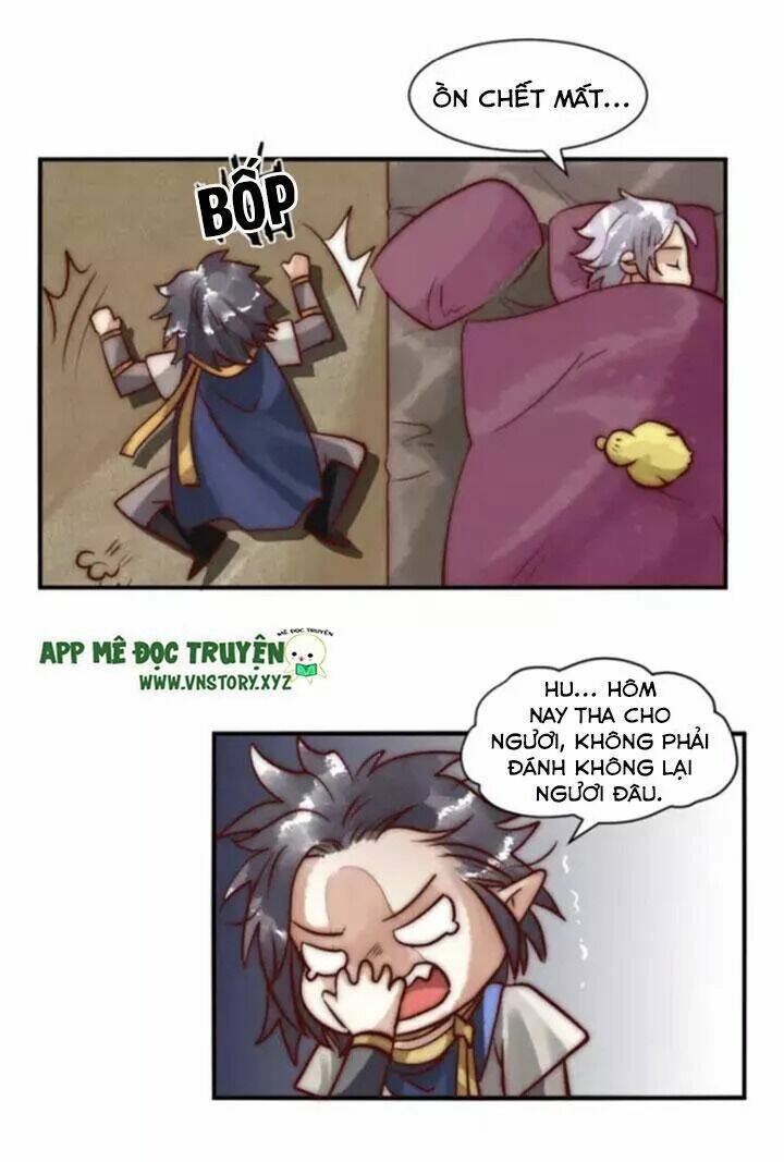 tiên nhân ở trên ma ở dưới chapter 6 30