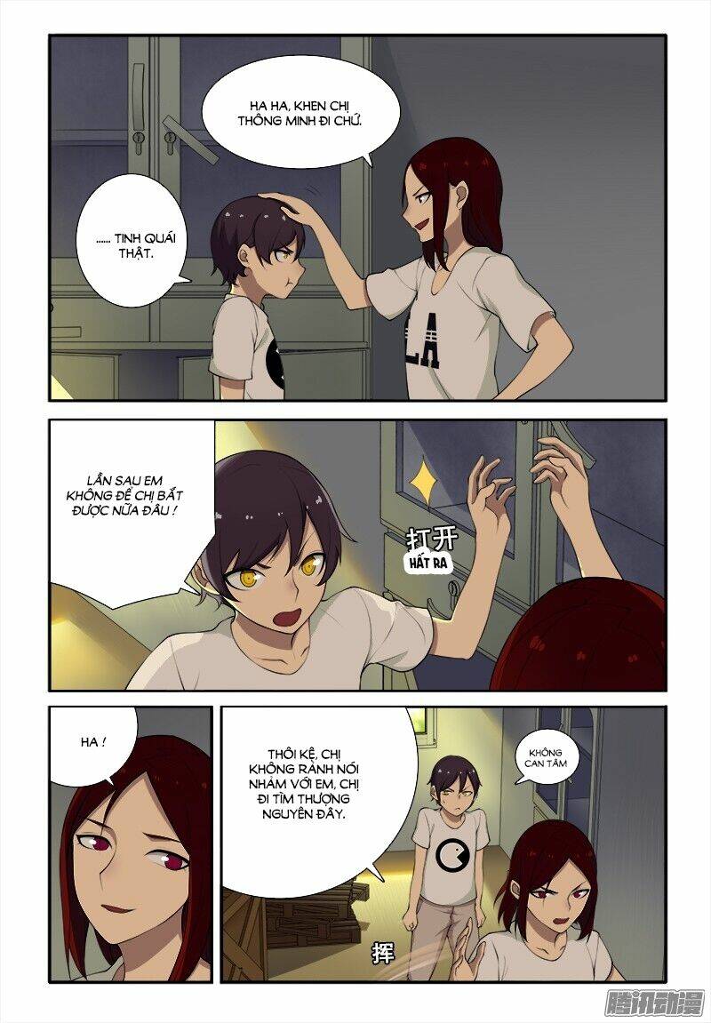 hoán đổi tình duyên chapter 15 38