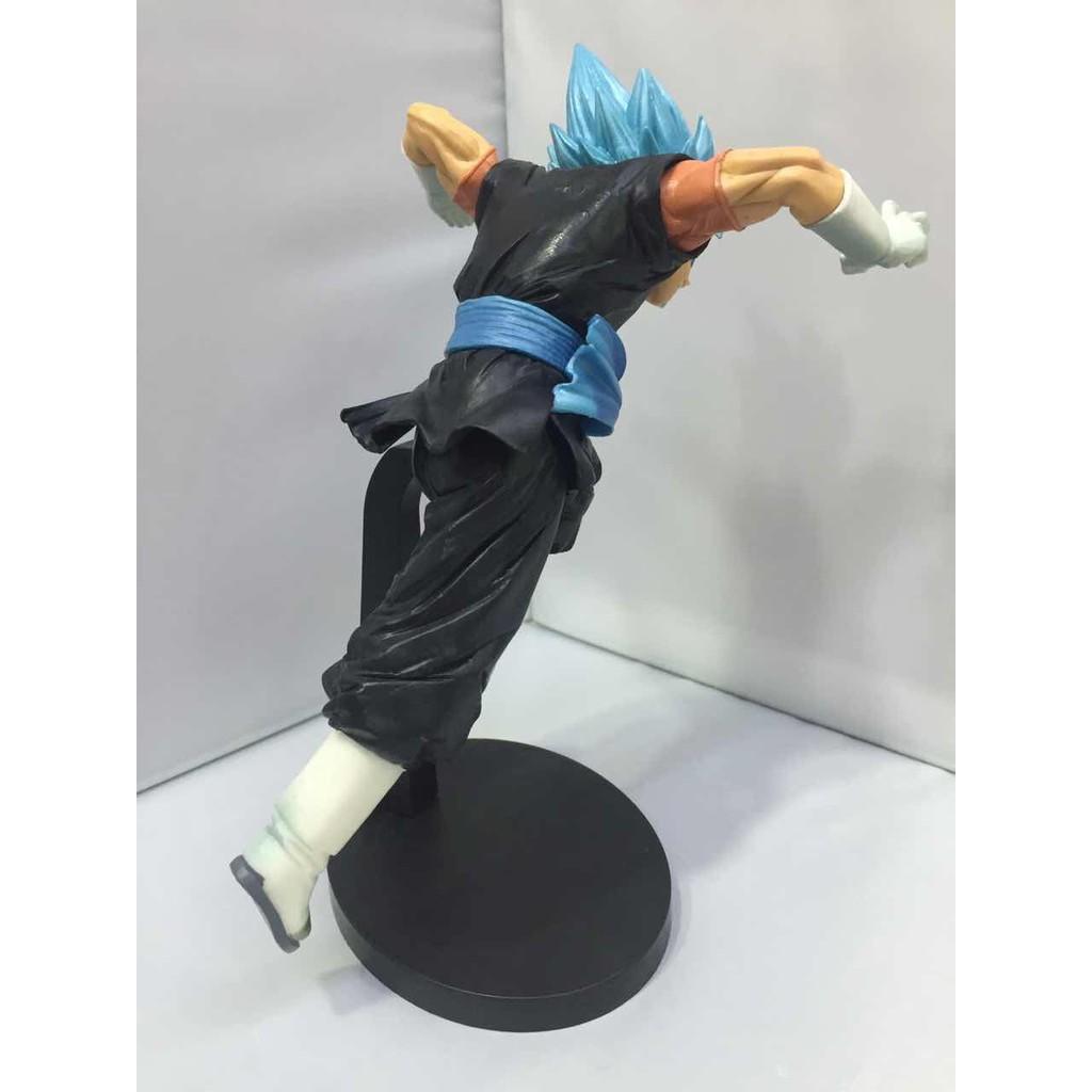 Mô hình nhân vật Dragon Ball 7 Viên Ngọc Rồng Đích Ku tóc xanh Vegeto ( Bản to 25cm )