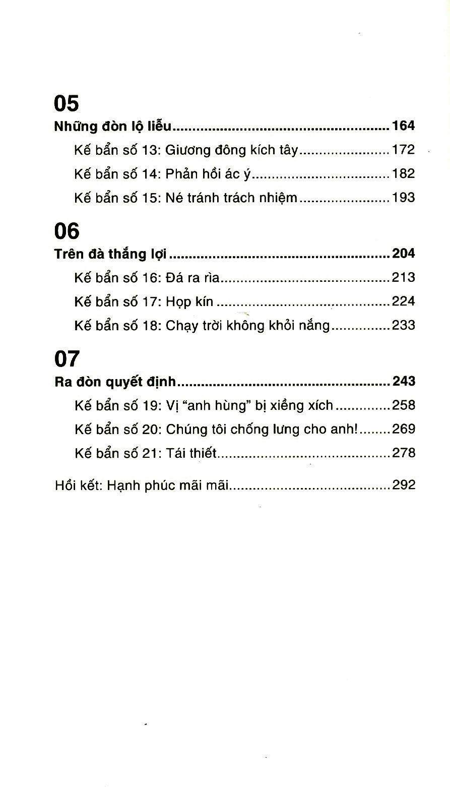 Mưu Hèn Kế Bẩn Nơi Công Sở Nghệ Thuật Nhận Biết Và Phòng Tránh Tiểu Nhân Trong Công Việc