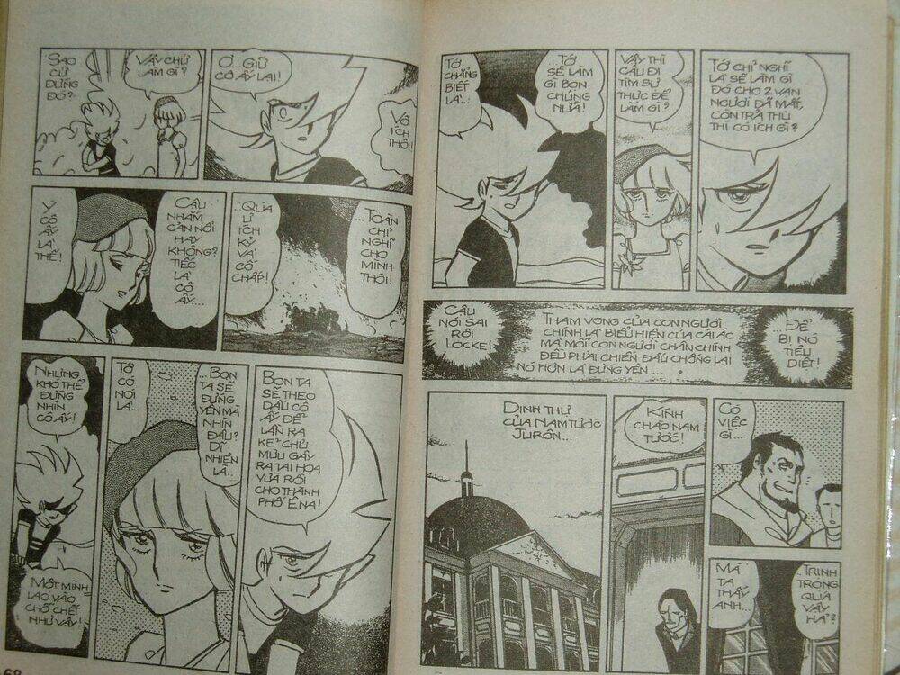 siêu nhân locke chapter 4 34