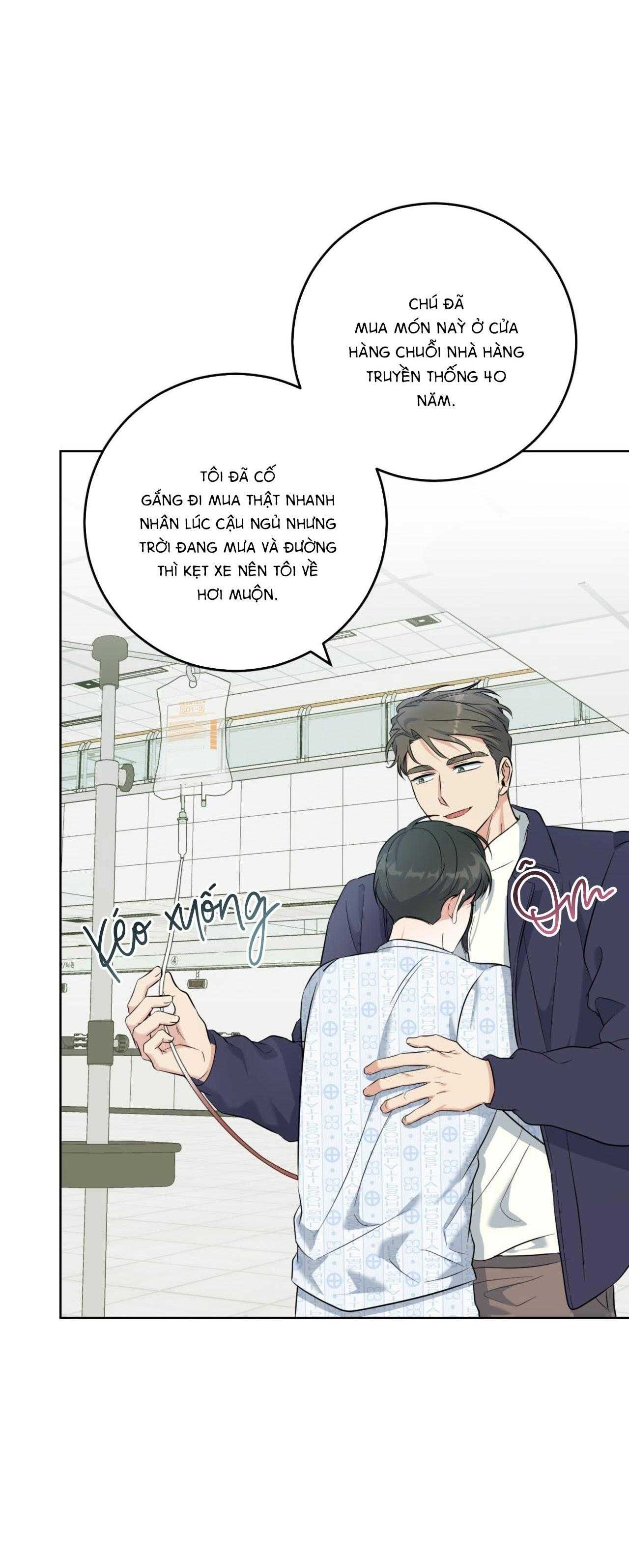 khu rừng tĩnh lặng chapter 40 60