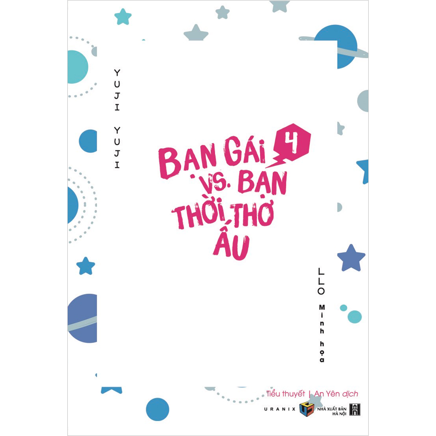 Bạn Gái Vs. Bạn Thời Thơ Ấu - Tập 4