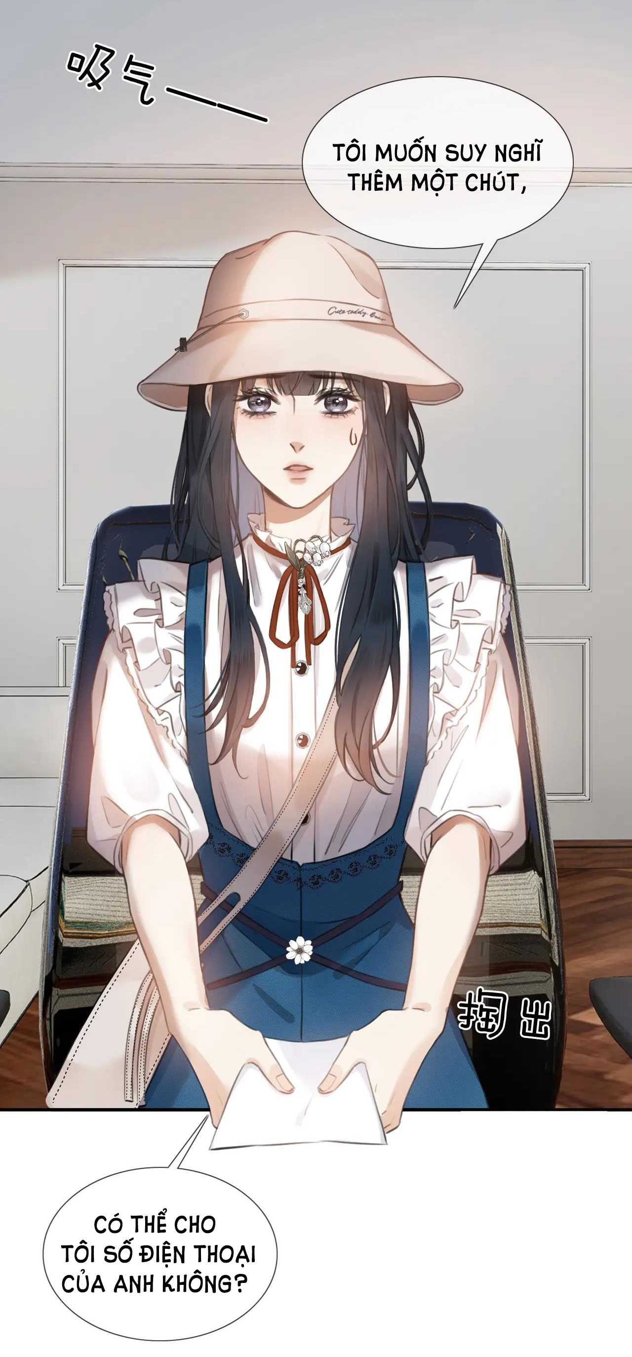 có ý rung động chapter 1.2 14