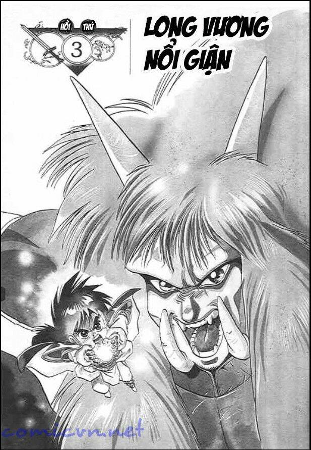 ảo long vương chapter 3 1