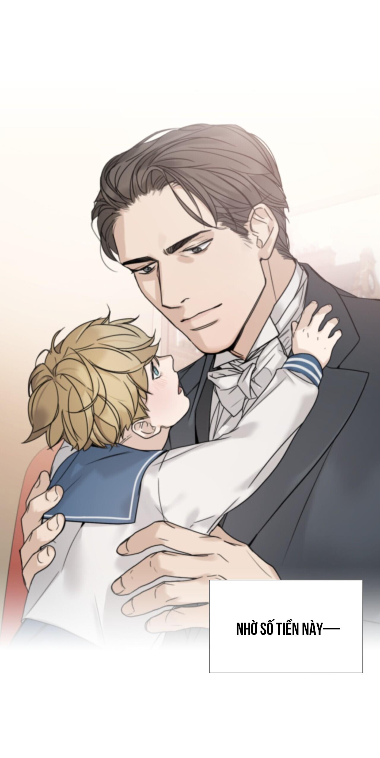 bước vào vườn hồng chapter 4 21