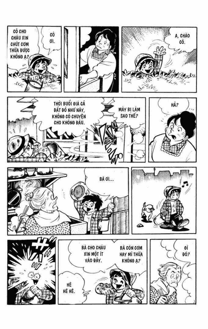 [tuyển tập chiba tetsuya] - gaki chapter 8 11