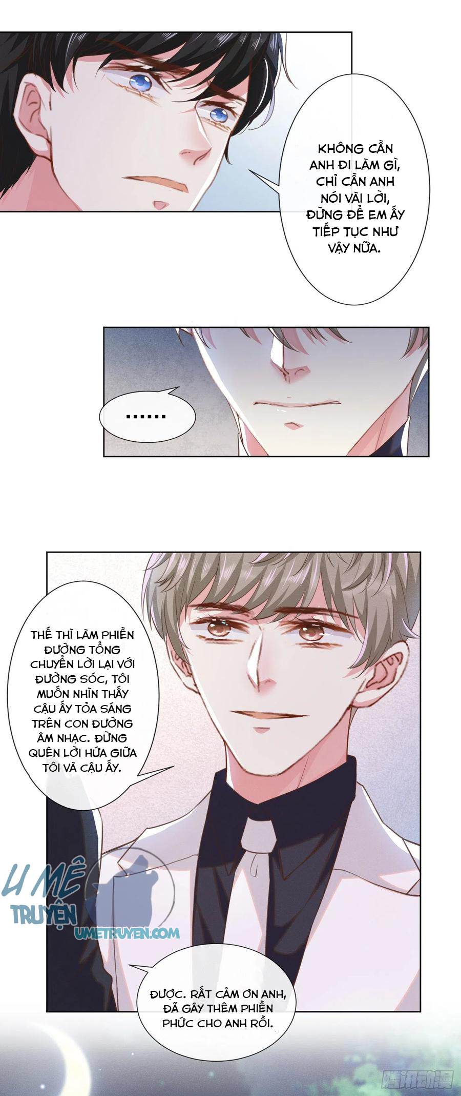 anh ấy gọi tôi là hắc liên hoa chapter 64 23