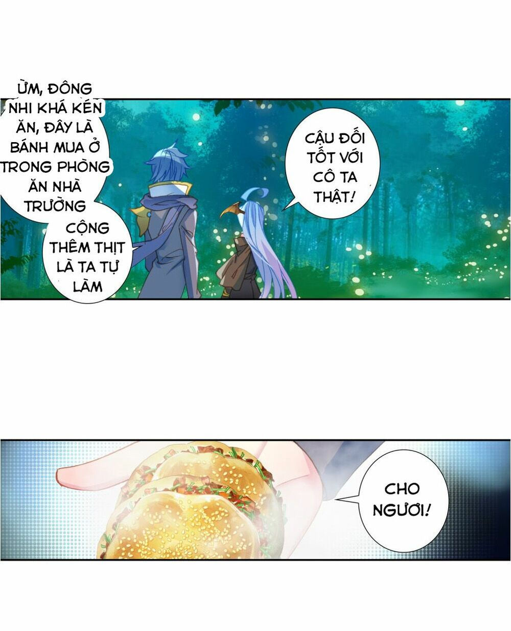 tuyệt thế đường môn - đấu la đại lục 2 chapter 214 15