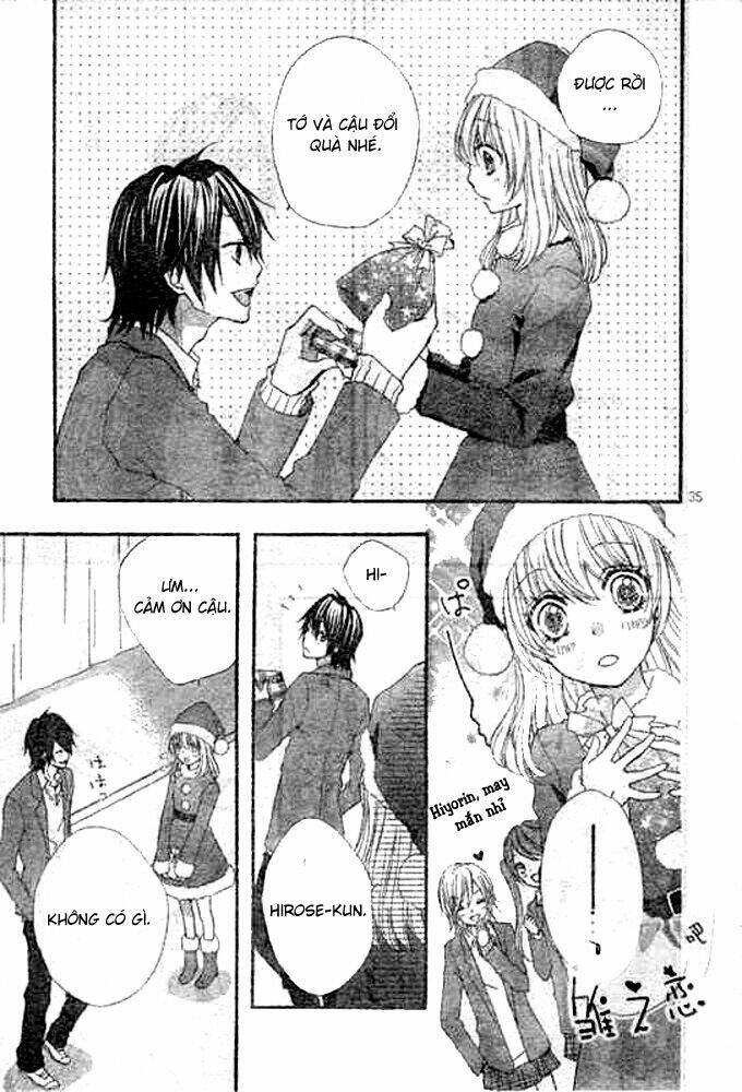 tình yêu của hiyo chapter 2 35