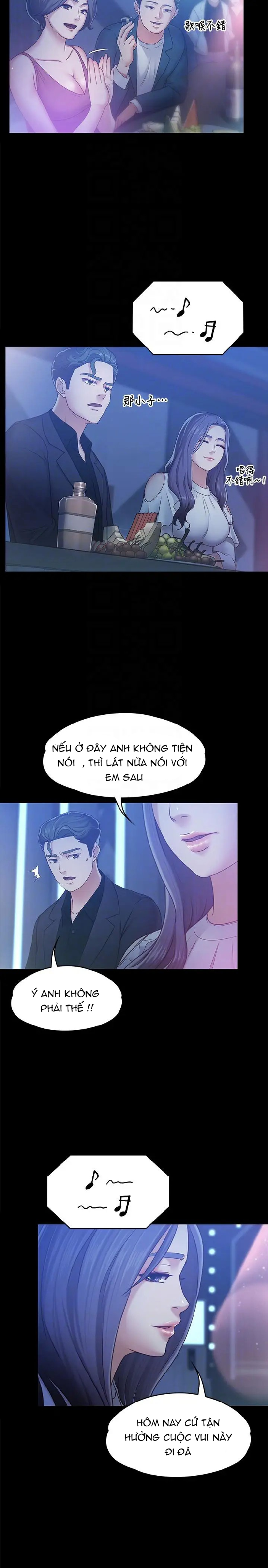 bạn gái massage chapter 7 13