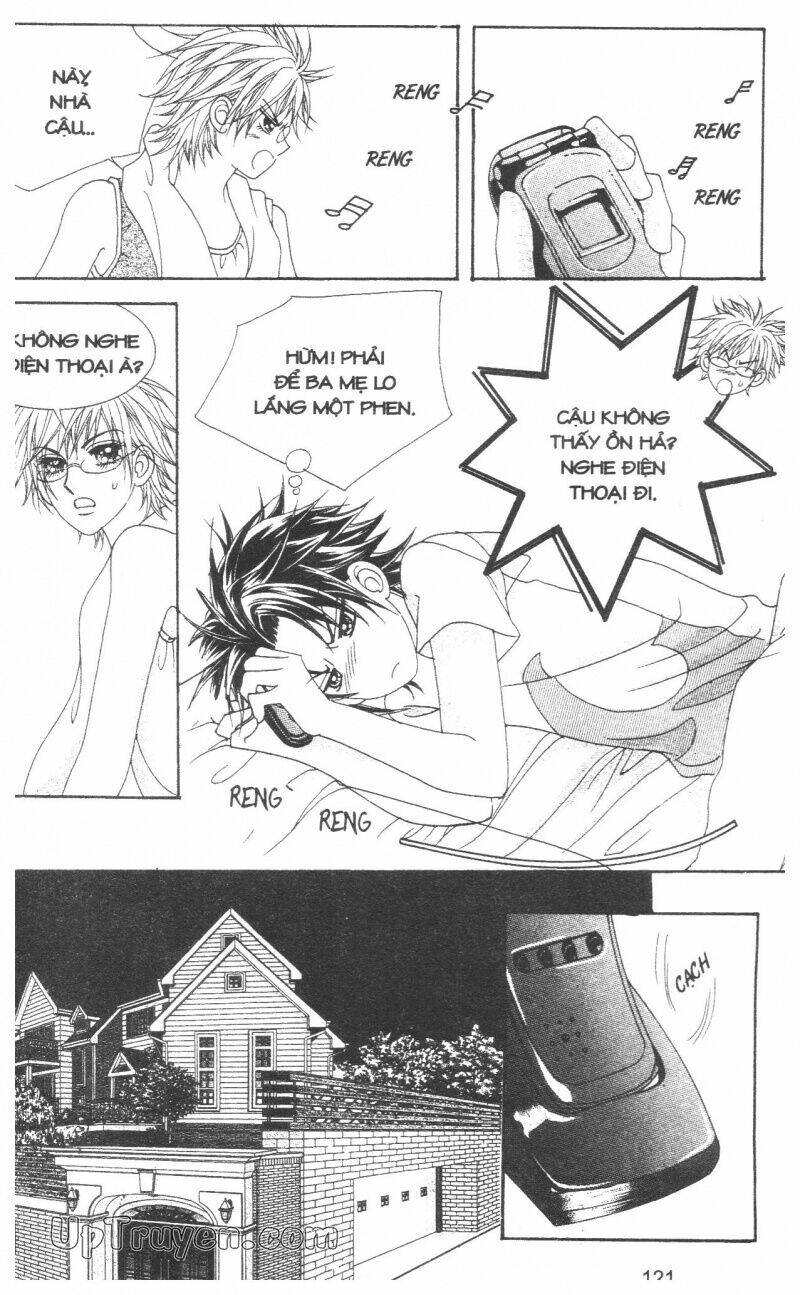 don't cheat on me! chapter 1 122