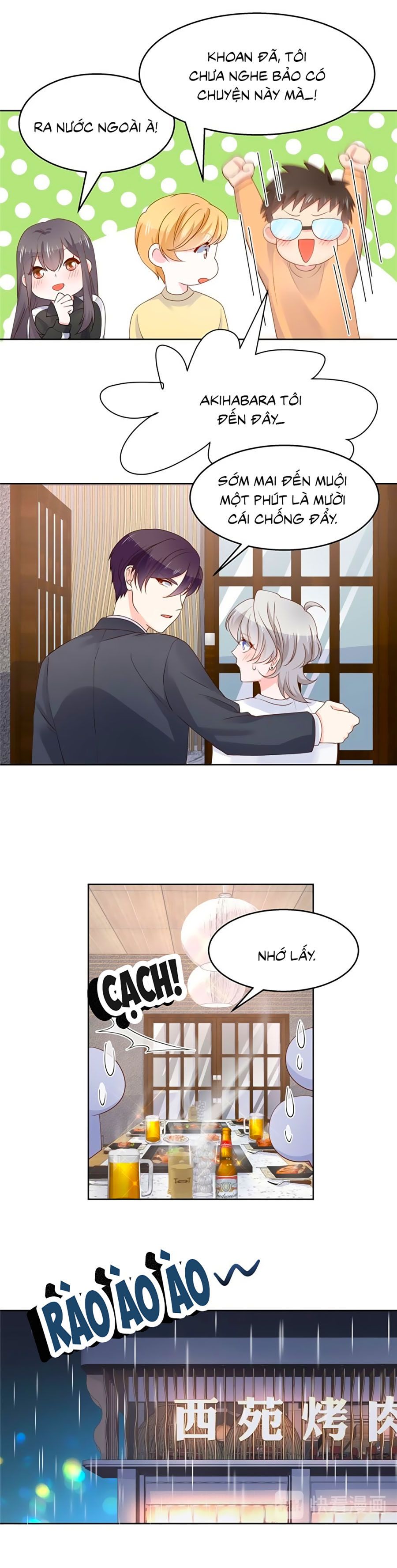 hotboy quốc dân là nữ chapter 115 9