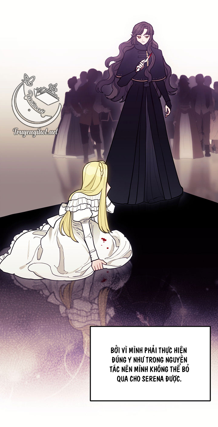 tôi xin trịnh trọng từ chối nam chính! chapter 1.2 21