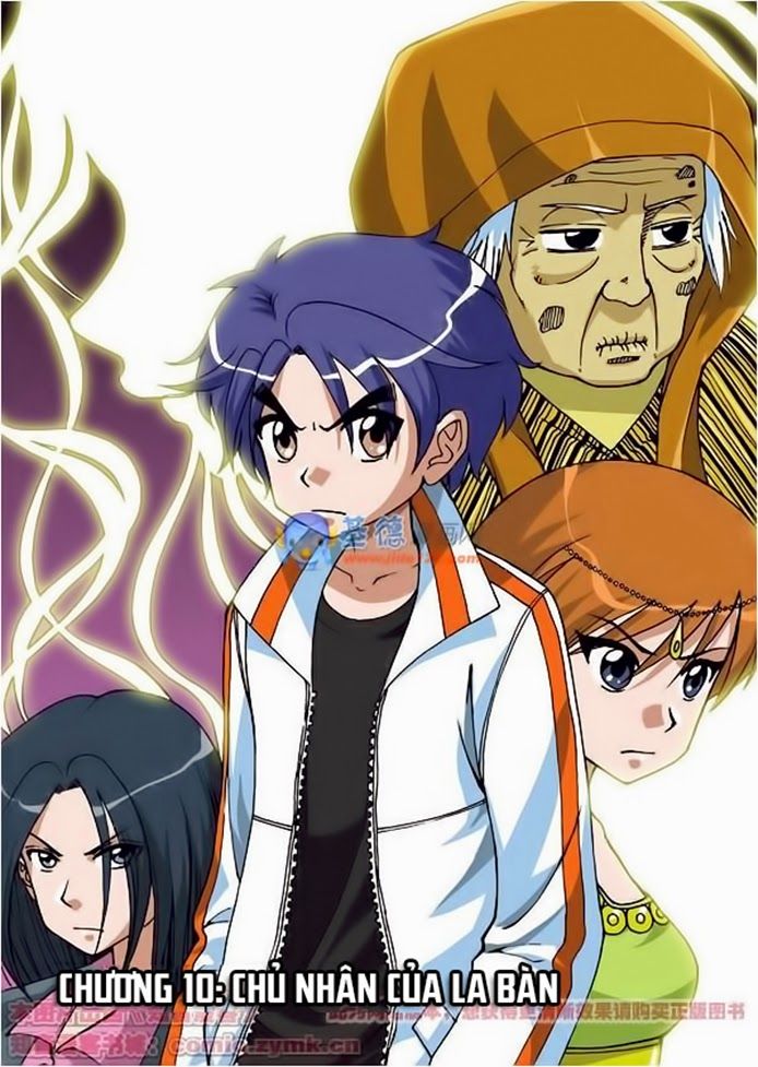 thâu tinh cửu nguyệt thiên chapter 10 1