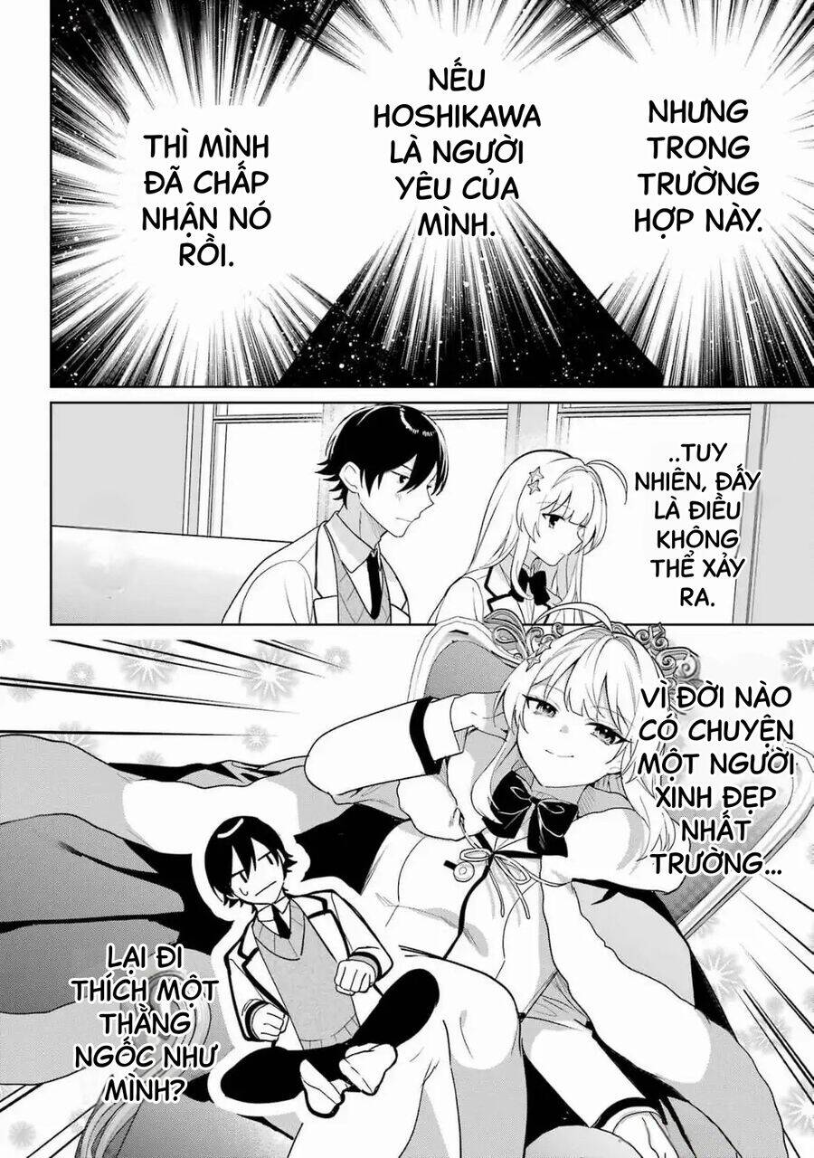 sau khi chuyển sang học online, tôi đành phải chuyển sang sống chung với cô nàng xinh đẹp nhất lớp chapter 6 4