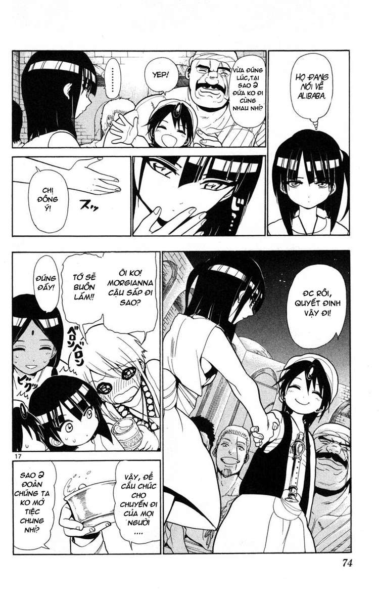 magi - the labyrinth of magic chapter 31 15