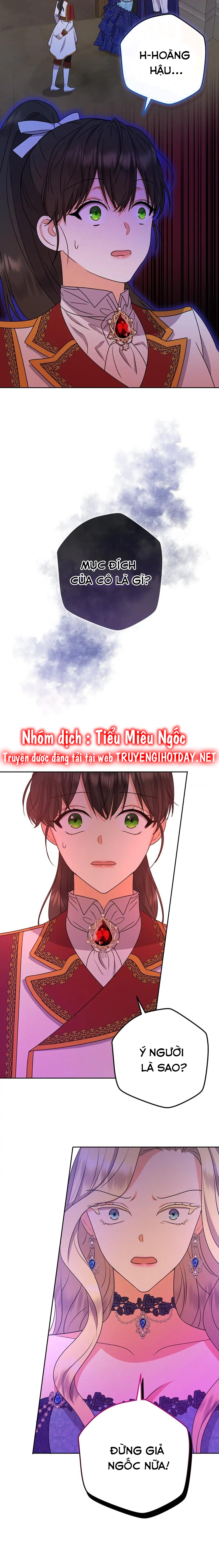 từ hầu gái tôi đã trở thành hoàng hậu chapter 64 12