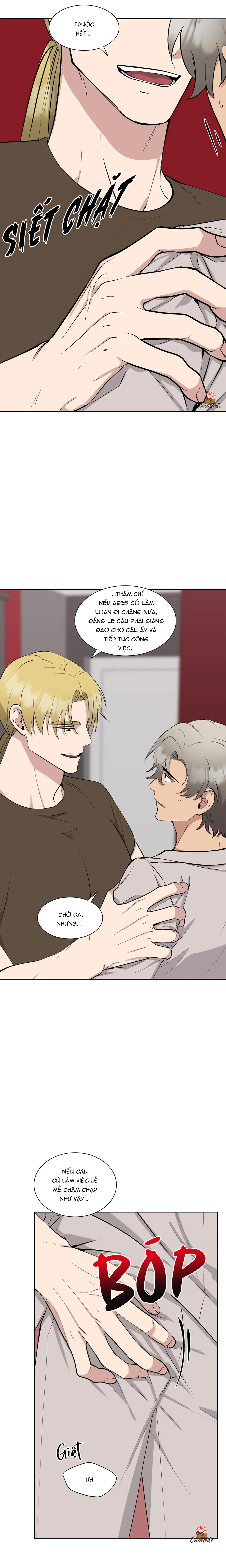 huyết sát thành chapter 13 13