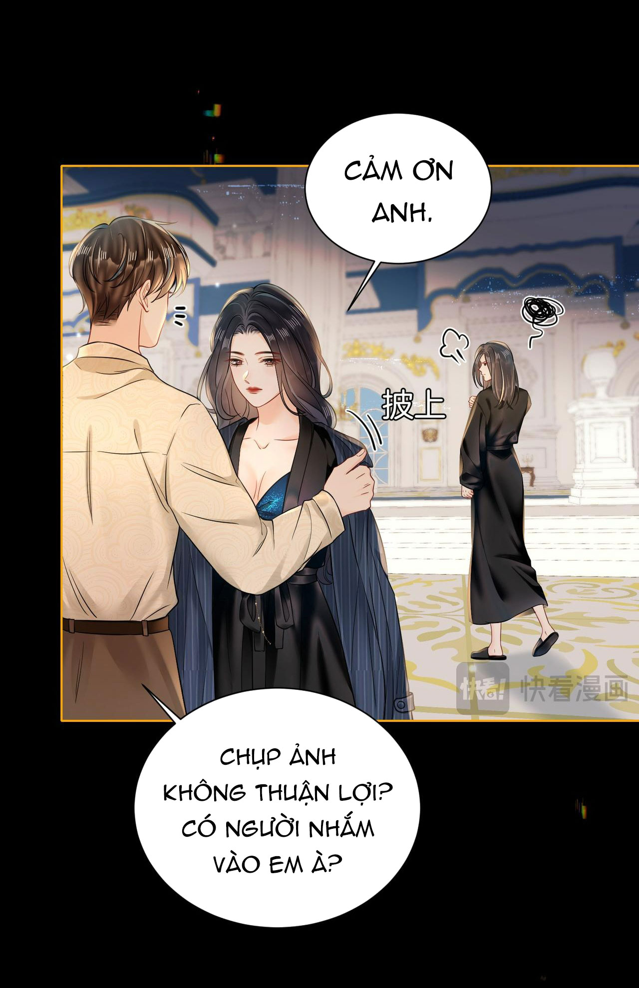 hôn nhân ngọt ngào đến tận xương chapter 17.2 6