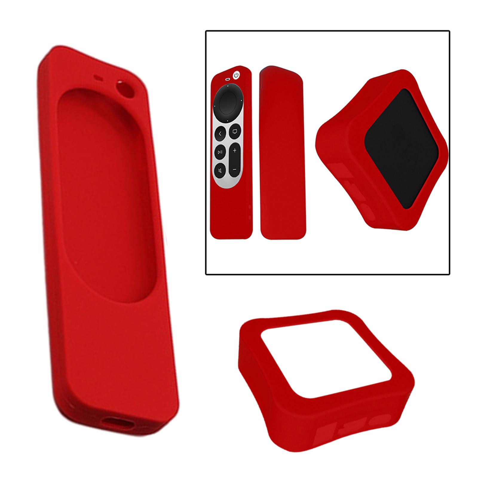 Silicone Case Compatible for Apple Controller Skin-Friendly Shock