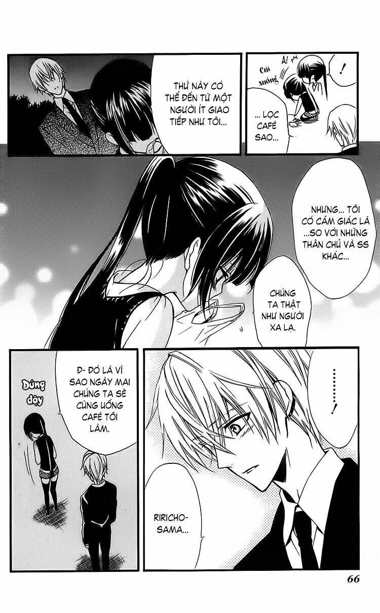 inu x boku ss chapter 6 28