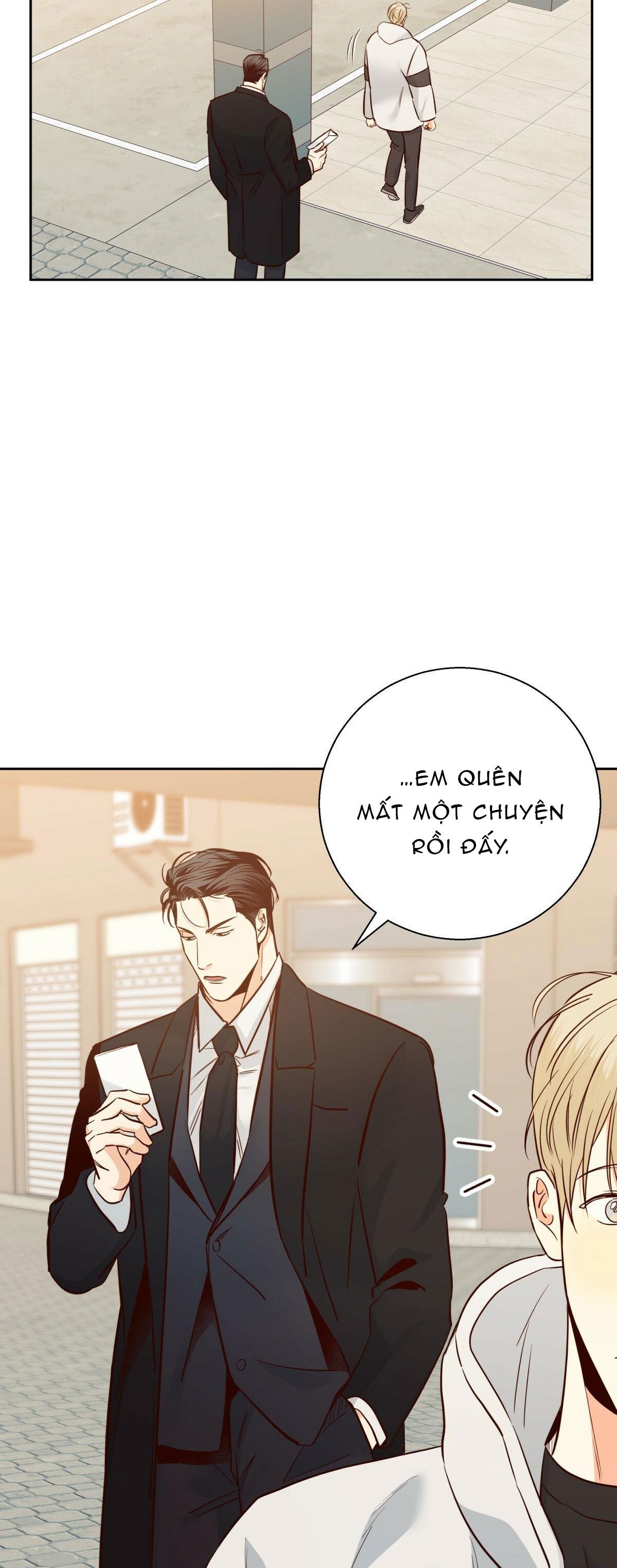 cửa hàng tiện lợi nguy hiểm chapter 68 34