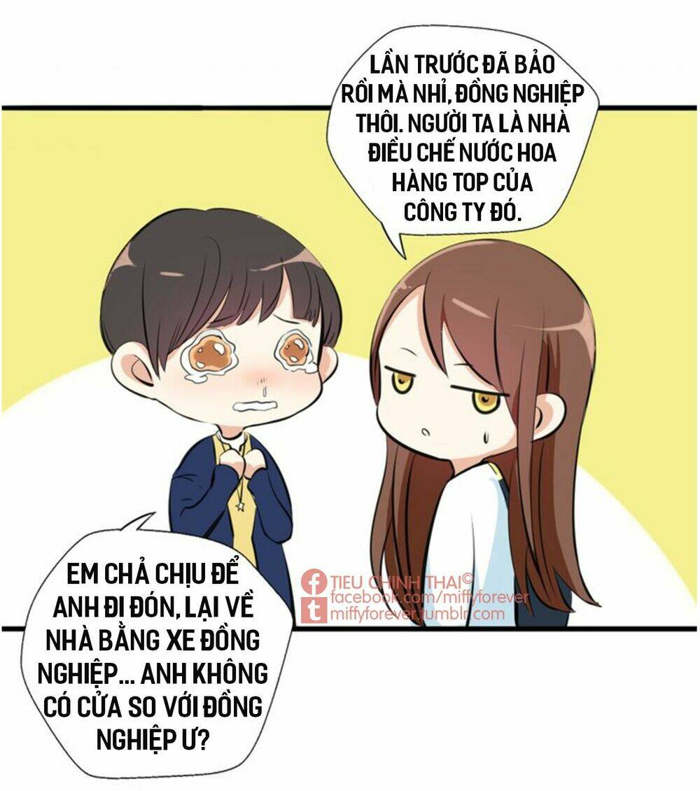 mùi hương lãng mạn chapter 6 6