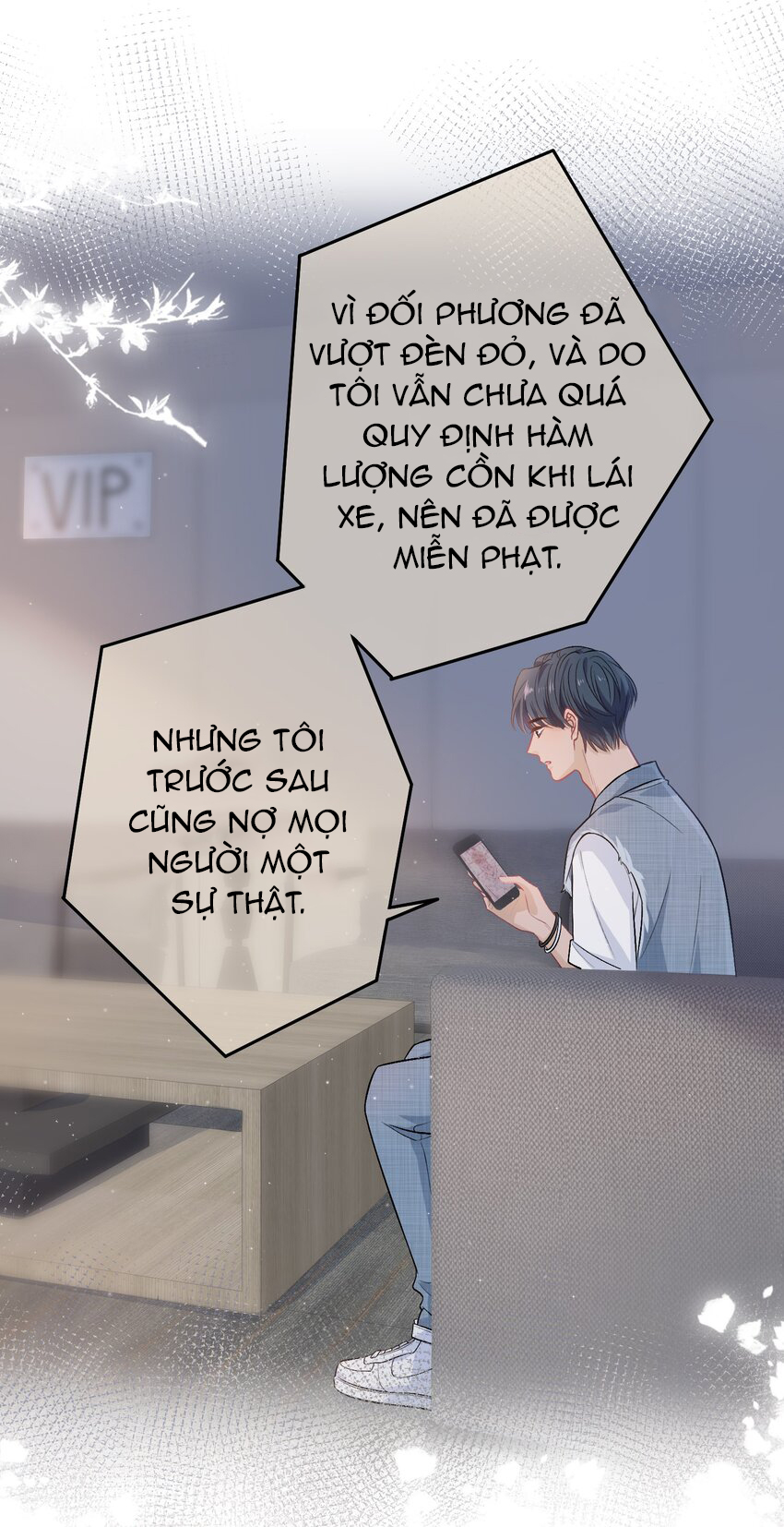 trước và sau ly hôn! chapter 81 8