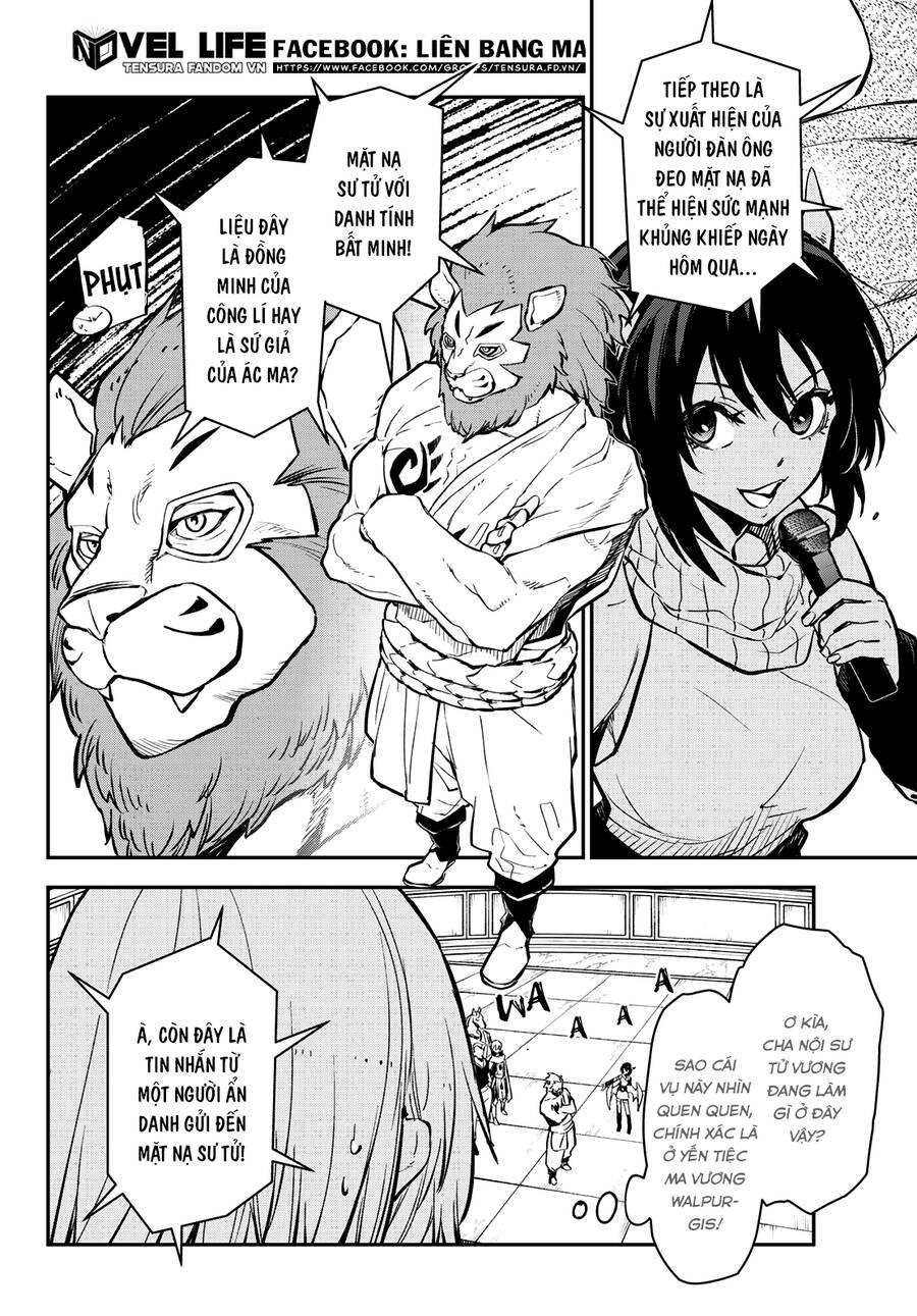 Dạo Quanh Ma Quốc chapter 112 34