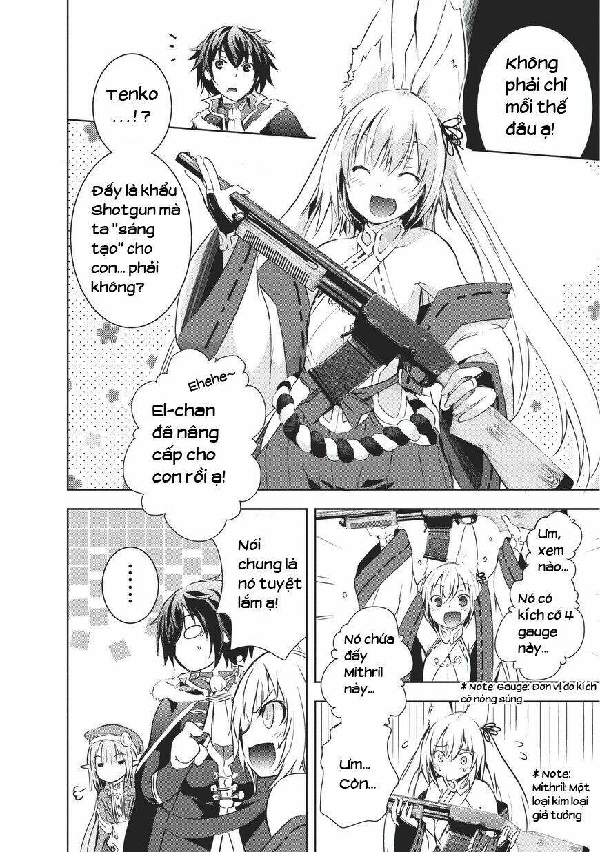 maou-sama no machizukuri! ~saikyou no danjon wa kindai toshi~ chapter 3 8