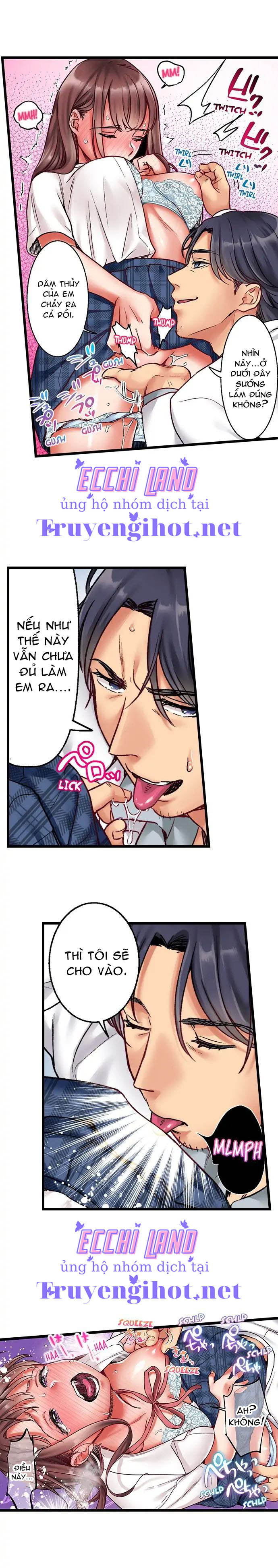 hôn người tôi yêu thầm 10 năm chapter 5.2 4