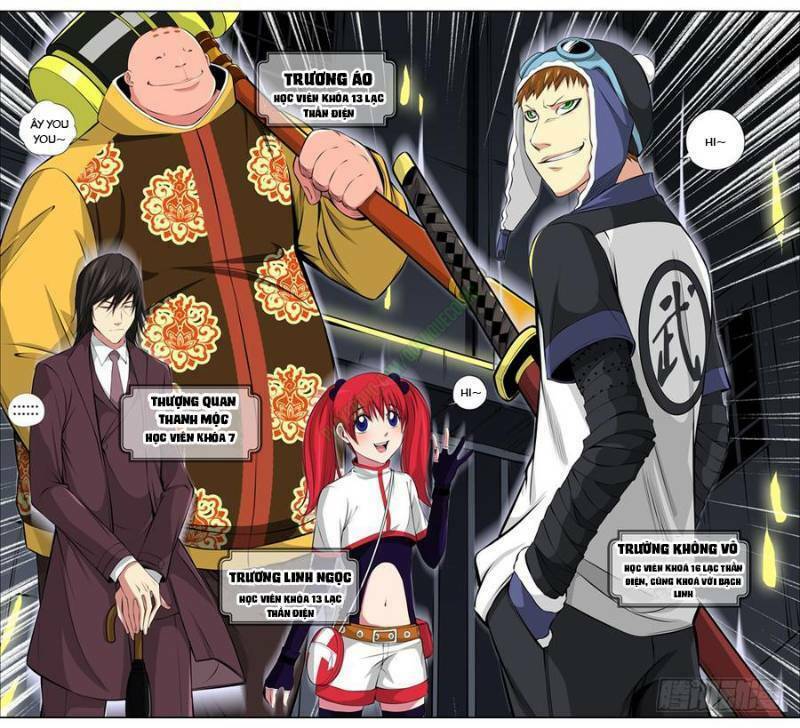 sát thủ bạch linh chapter 29 7