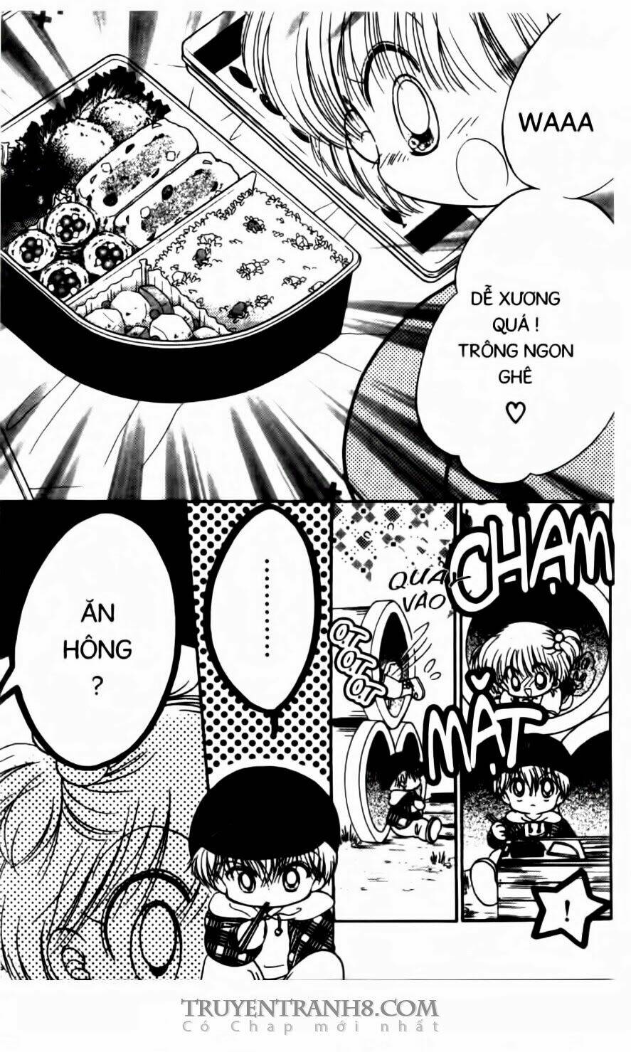 em bé ufo chapter 31 31