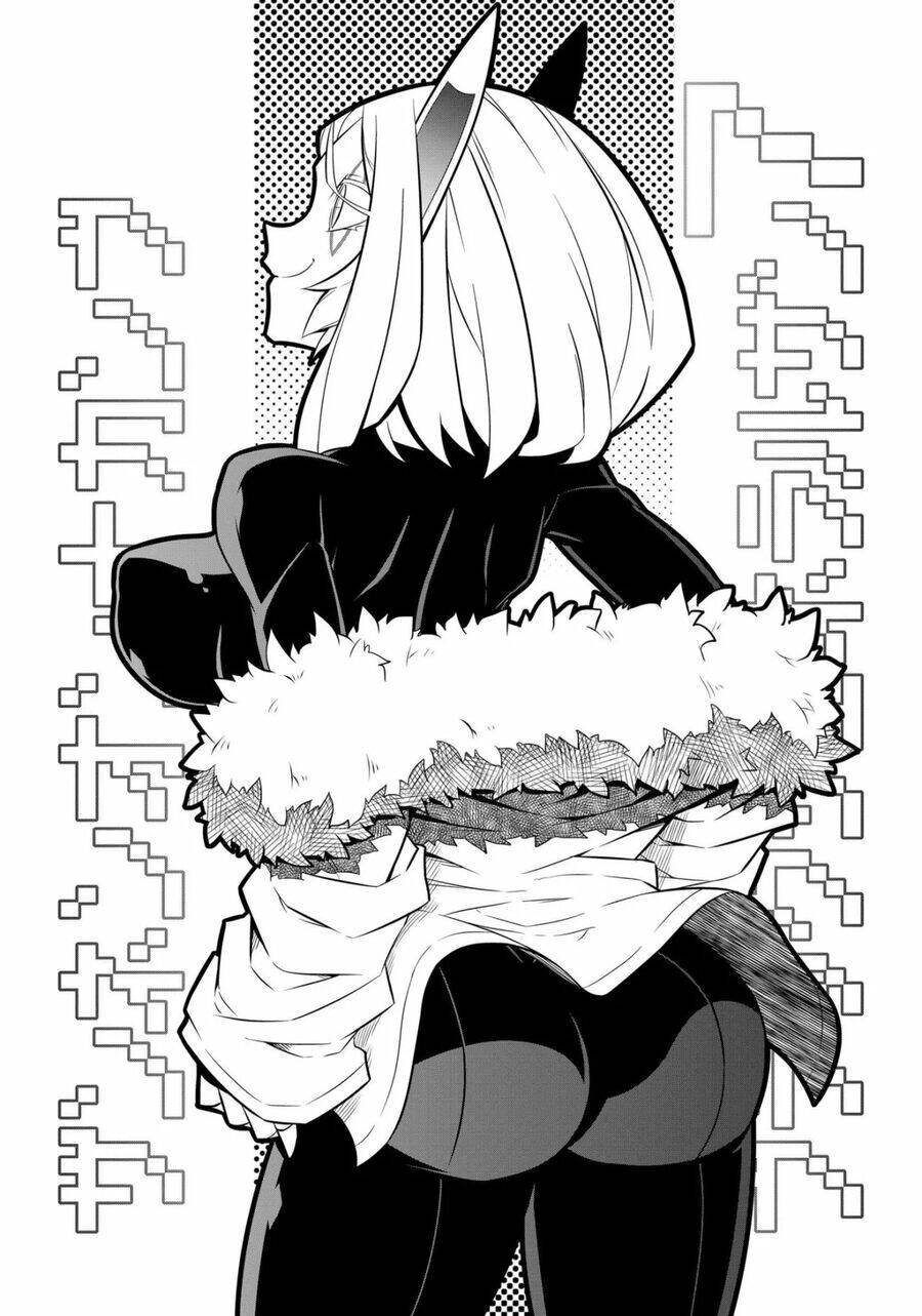 Zannen Jokanbu Black General-San Chapter 111 15