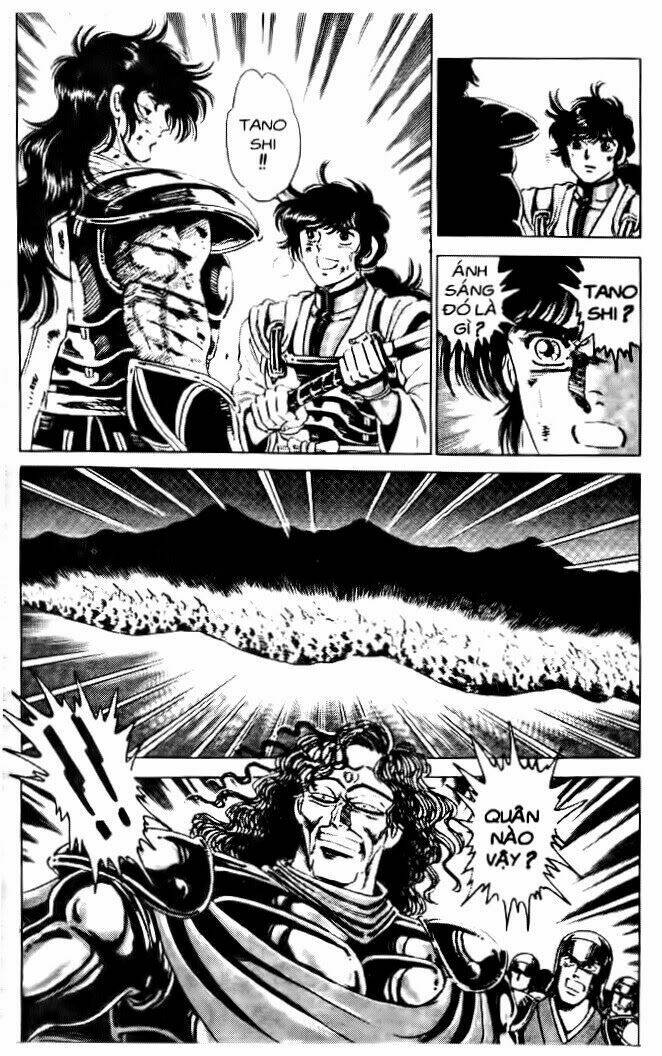 haou densetsu takeru chapter 35 6