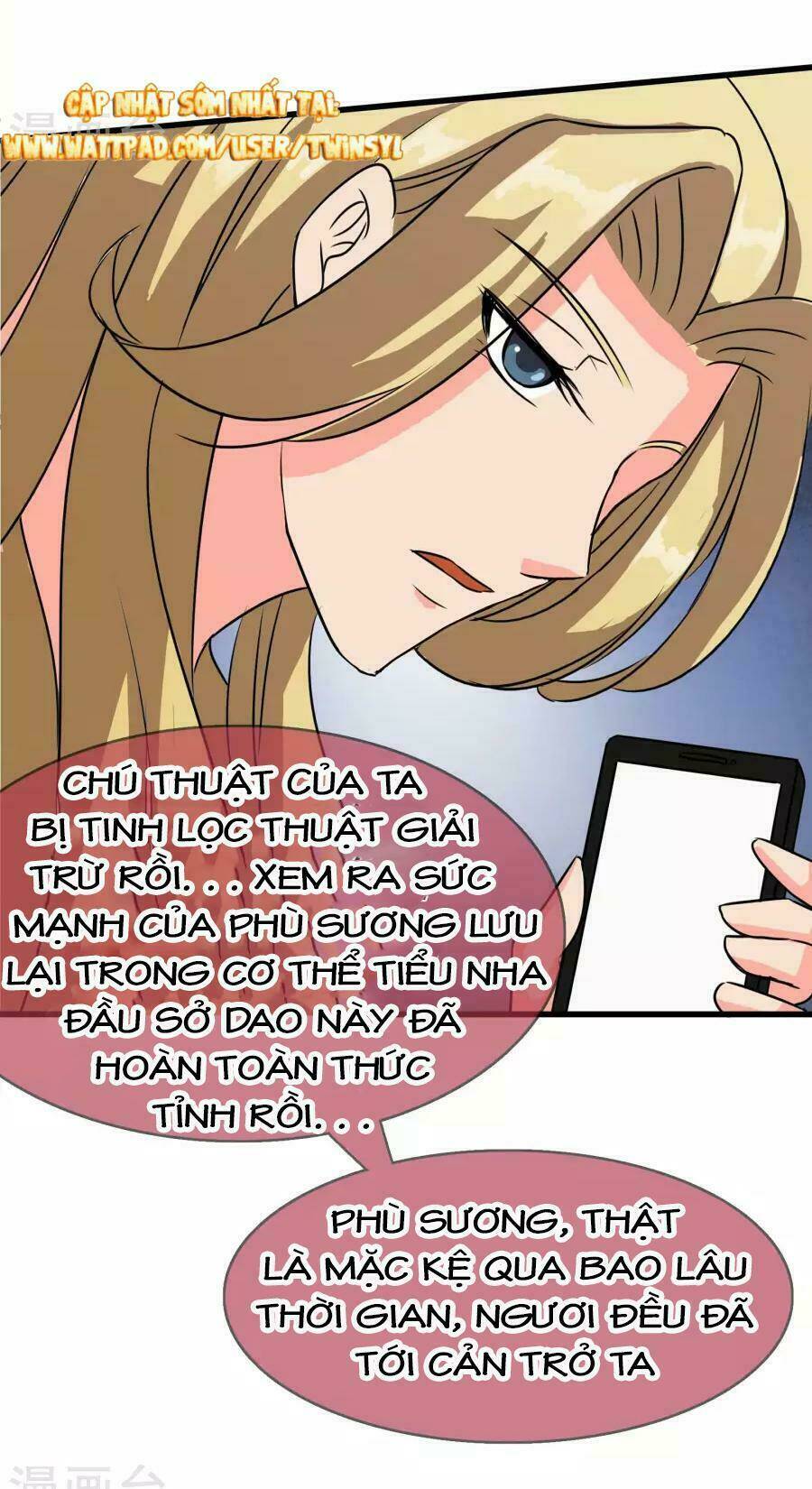 bá đạo trung khuyển tìm ái ký chapter 92 13