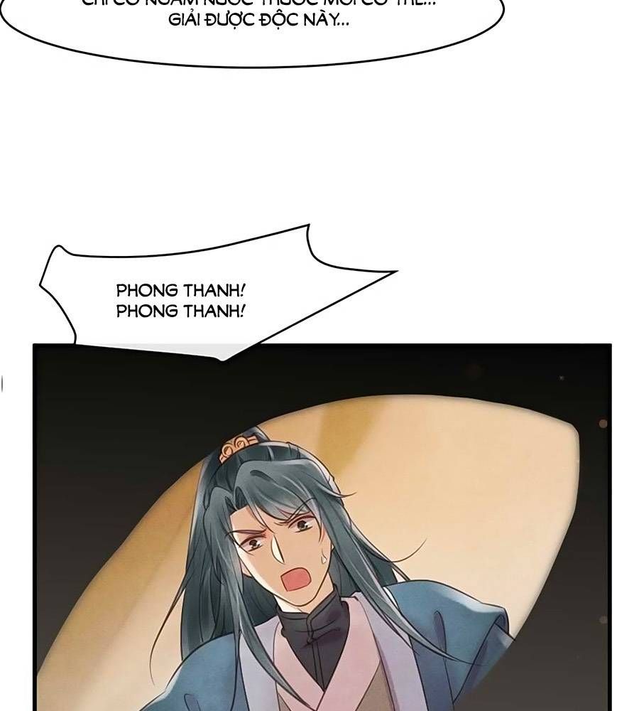 vương phi muốn trèo tường chapter 26 23