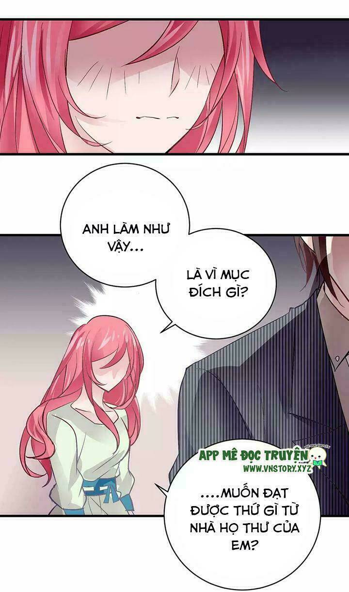 trò chơi săn tình - tổng tài khó kìm lòng chapter 2 33